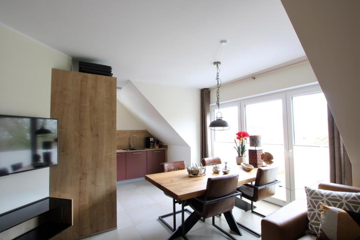 Landblick 2 Apartment Norddeich  Exterior photo